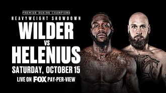 Deontay Wilder vs. Robert Helenius Trailer
