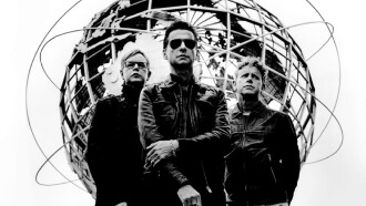 Depeche Mode: 2008–11 “Usual Thing, Try and Get the Question in the Answer” Trailer