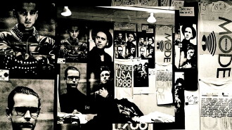 Depeche Mode: Live at the Pasadena Rose Bowl Trailer