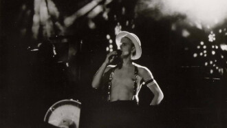 Depeche Mode: Live at the Pasadena Rose Bowl Trailer