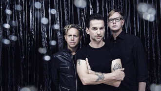 Depeche Mode Live In Berlin 2017 Trailer