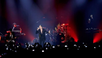 Depeche Mode: Live in Vienna Trailer