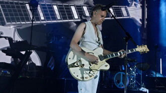 Depeche Mode: LiVE SPiRiTS Trailer