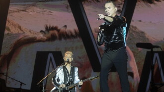 Depeche Mode - Primavera Sound 2023 Trailer