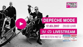 Depeche Mode - Telekom Street Gigs Trailer