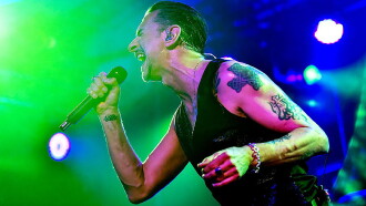 Depeche Mode: The BBC 6 Music Festival Trailer