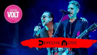 Depeche Mode VOLT Festival, Sopron, Hungary 2018 Trailer