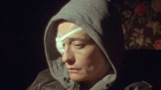 Depressive Cop Trailer