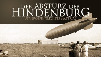 Der Absturz der Hindenburg Trailer
