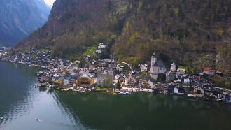 Der alpine Salzspeicher Trailer