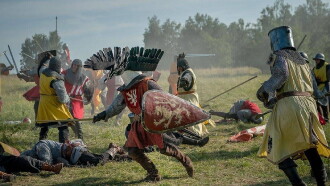 Der Aufstieg der Habsburger. Die Schlacht am Marchfeld Trailer
