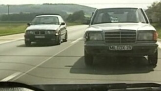 Der Autobahnkrieg Trailer