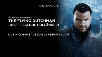Der fliegende Holländer - Royal Opera House Trailer