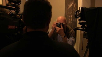Der Fotograf vor der Kamera Trailer