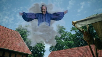 Der Geist im Glas Trailer