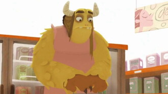 Der kleine und das biest Trailer