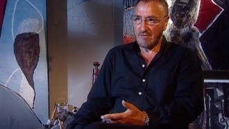 Der Maler und Filmemacher Jürgen Böttcher Strawalde Trailer