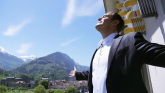 Der Motivationstrainer Trailer