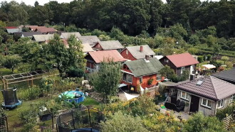 Der Schrebergarten - Ein Blick über den Zaun Trailer