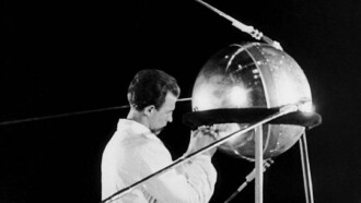 Der Sputnik-Schock Trailer