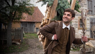 Der starke Hans Trailer