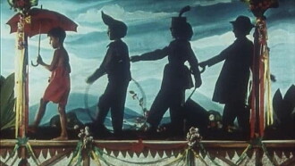 Der Struwwelpeter Trailer