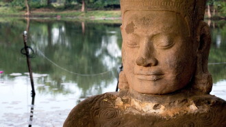 Der vergessene Tempel von Banteay Chhmar Trailer