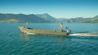 Der Vierwaldstättersee: Blaues Juwel der Schweiz Trailer