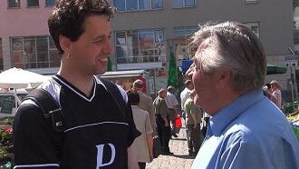 Der volkseigene Bürgermeister Trailer