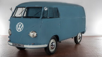 Der VW-Bus - Ein Transporter für die Welt Trailer
