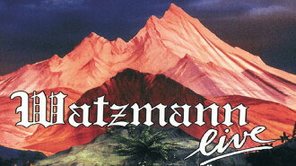 Der Watzmann ruft Trailer