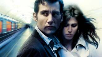 Derailed Trailer