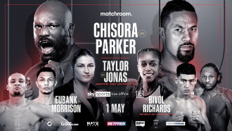 Derek Chisora vs. Joseph Parker Trailer