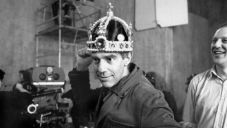 Derek Jarman: Life as Art Trailer