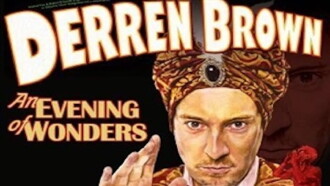 Derren Brown: An Evening of Wonders Trailer