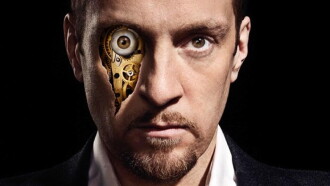 Derren Brown: Svengali Trailer