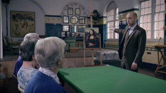 Derren Brown: The Great Art Robbery Trailer