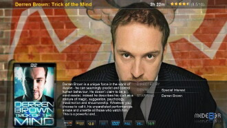 Derren Brown: Trick of the Mind Trailer