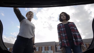 Derrick & Boyd Trailer
