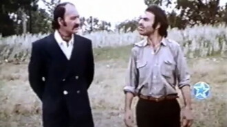 Desafío al coraje Trailer