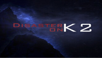 Desaster am K2 Trailer