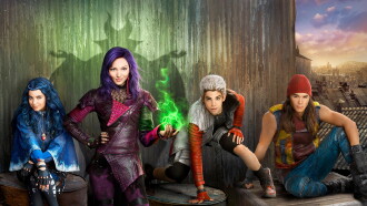 Descendants Trailer