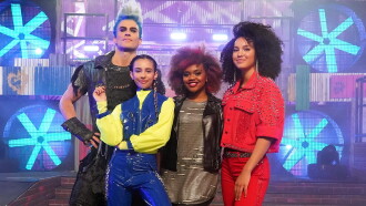 Descendants Remix Dance Party Trailer