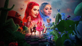 Descendants: Wicked Wonderland Trailer