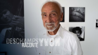 Deschamps raconte Yvon Trailer