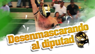 Desenmascarando al diputado Trailer