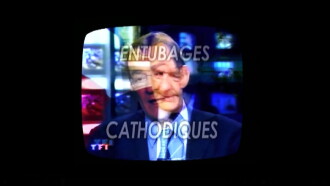 Désentubage cathodique Trailer