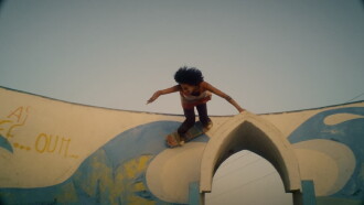 Desert Dogs Trailer