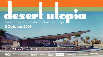 Desert Utopia: Mid-Century Architecture in Palm Springs Trailer