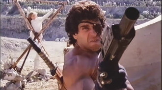 Desert Warrior Trailer